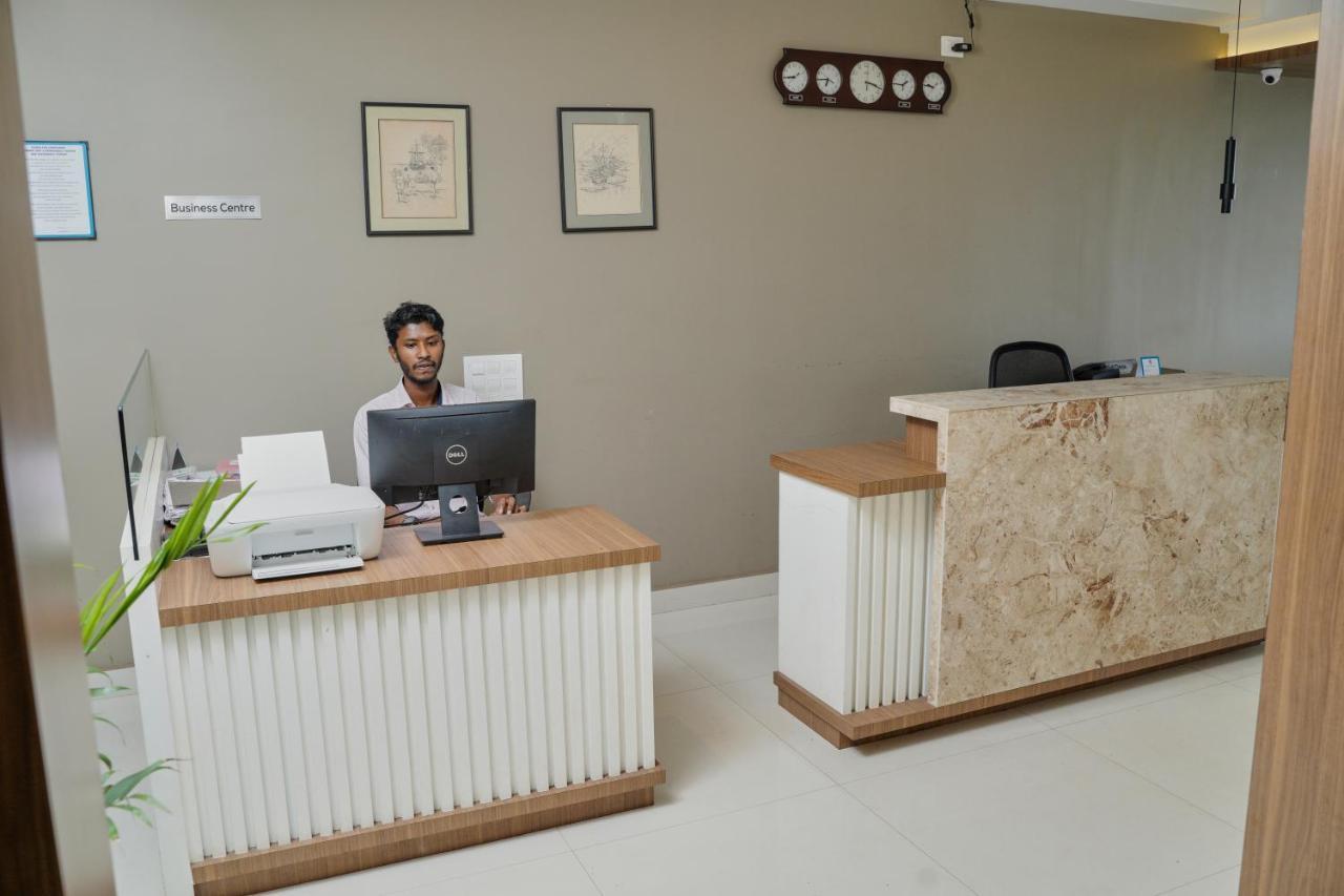 Gino Tourist Home Kochi Extérieur photo