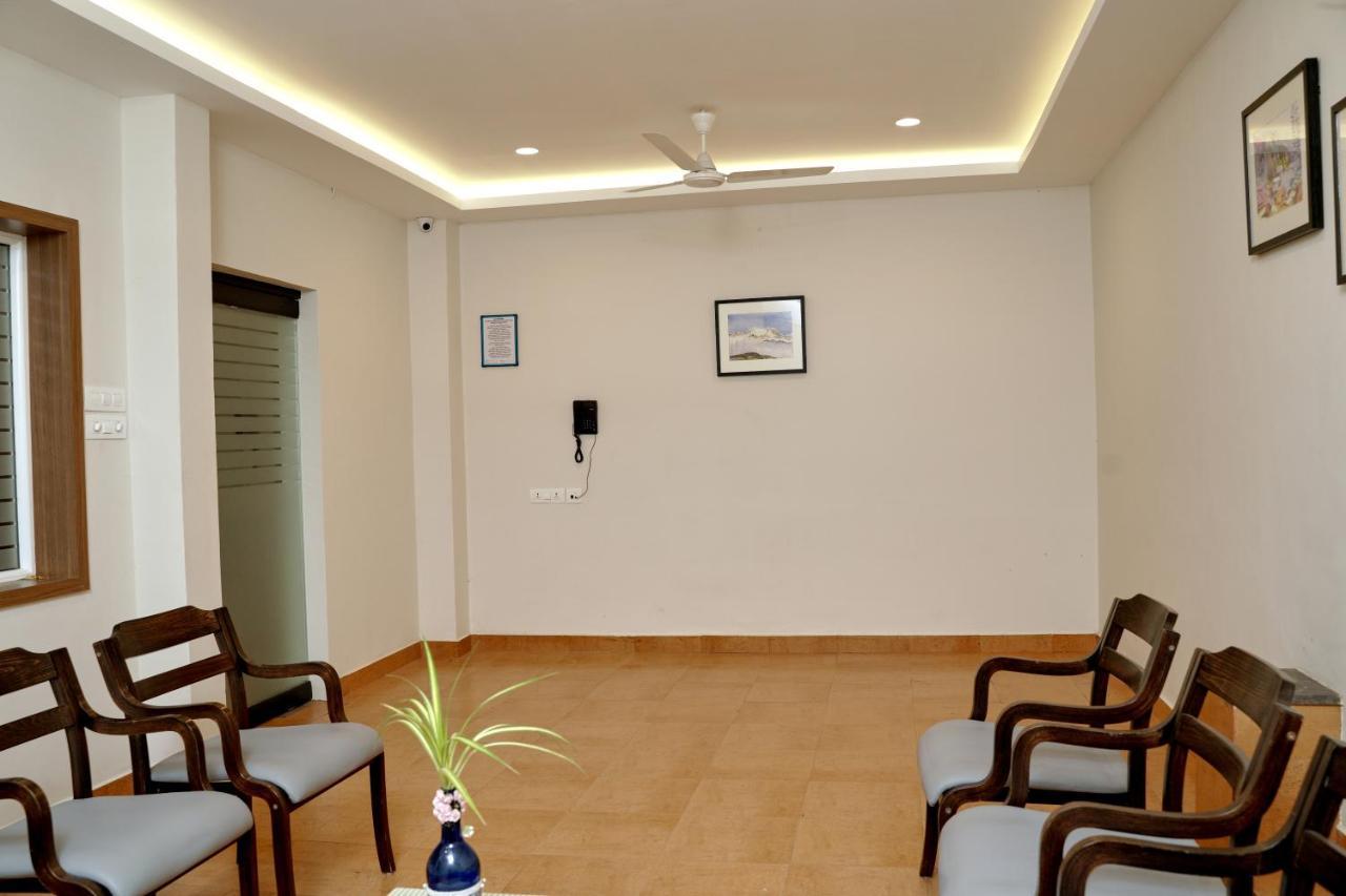 Gino Tourist Home Kochi Extérieur photo