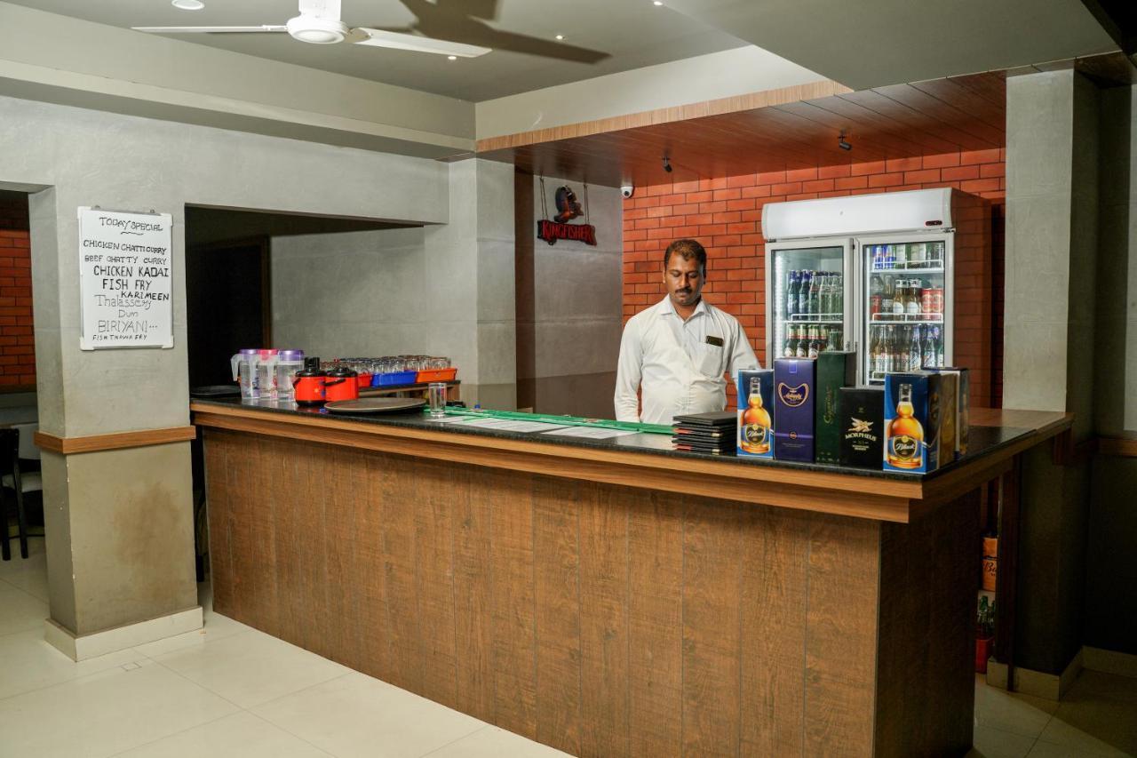 Gino Tourist Home Kochi Extérieur photo
